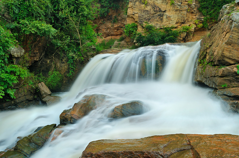 Chunchanakatte Falls